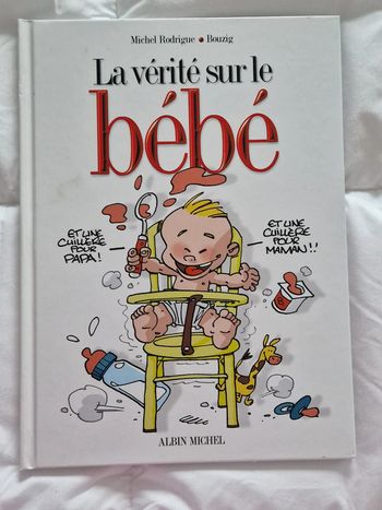 BD La vérité sur le bébé