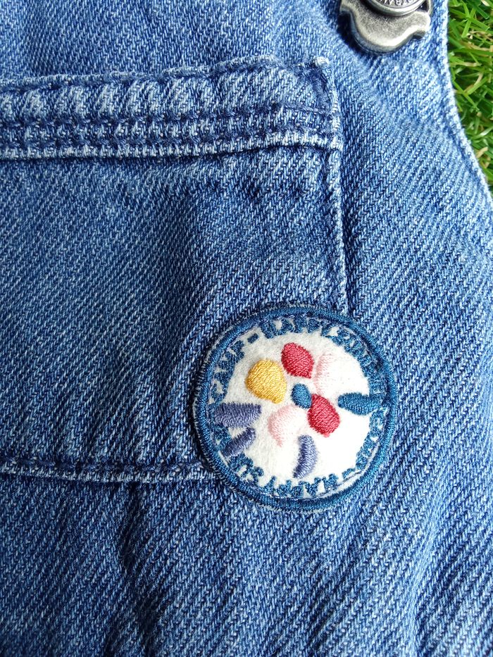 Robe Vert Baudet - photo numéro 5