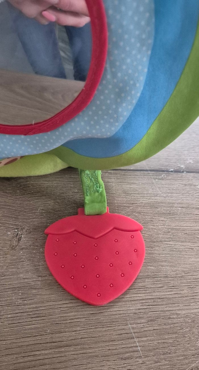 Rouleau d'activités Rollin' Sophie la girafe - photo numéro 9