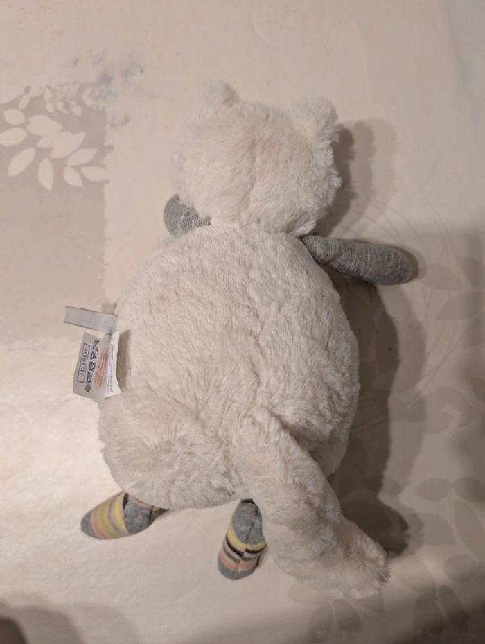 Peluche musicale - photo numéro 6