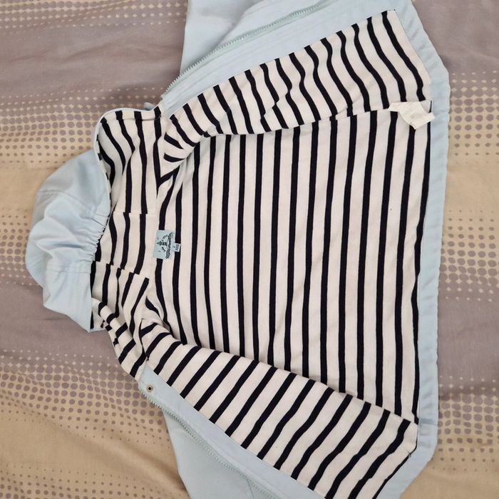 Parka garçon marine 2 ans - photo numéro 5