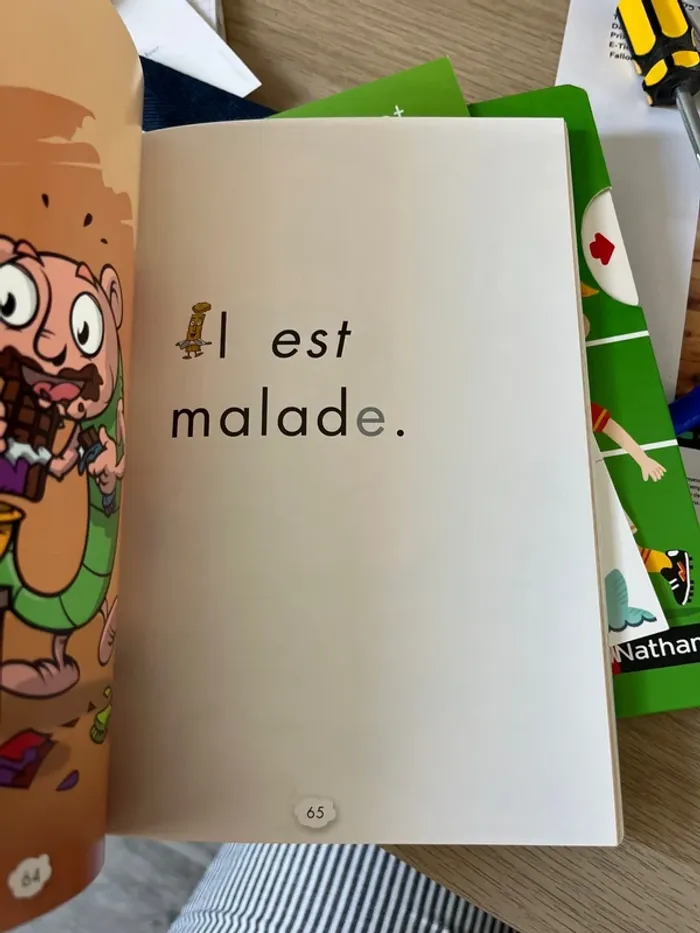 Livre les alphas - photo numéro 4