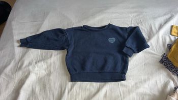 Pull fille