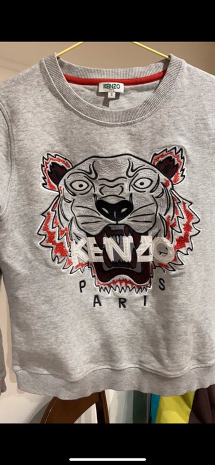 Pull Kenzo - photo numéro 2