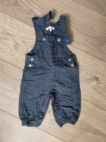 Salopette kiabi 3 mois