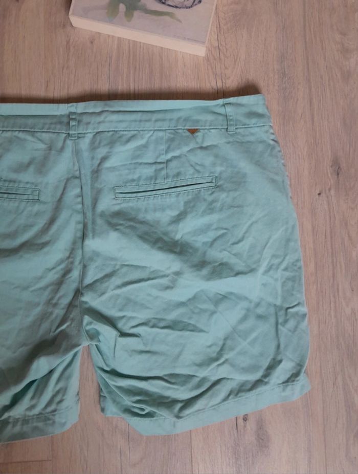 Short turquoise Décathlon - photo numéro 5
