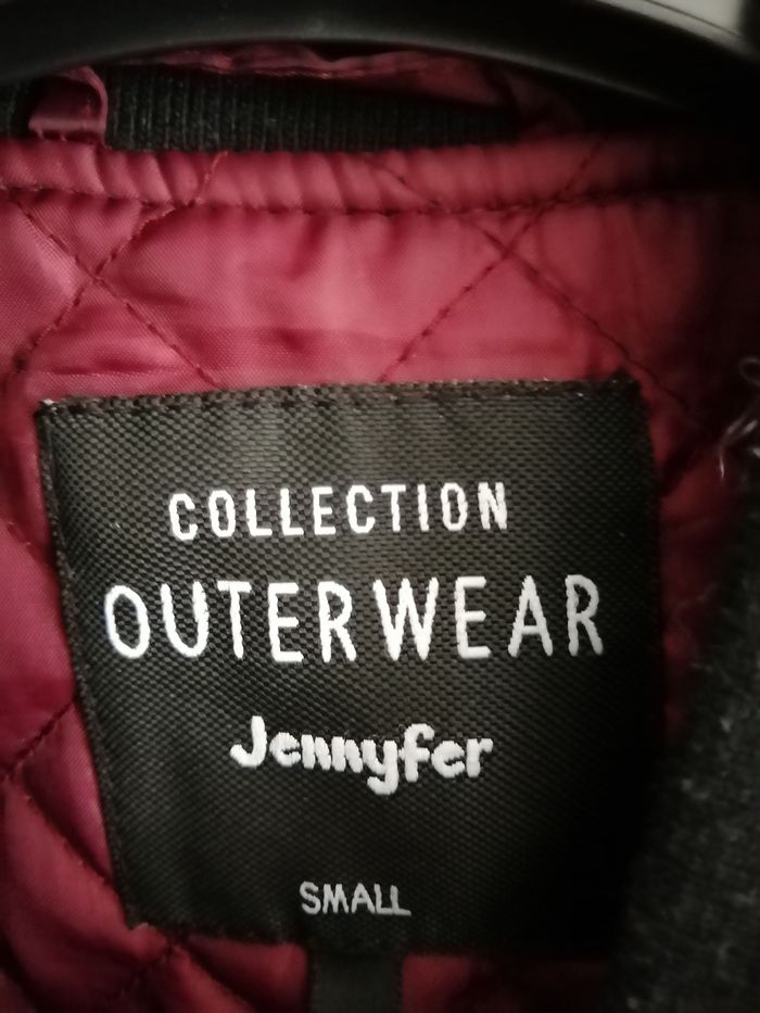 Blouson bomber taille S Jennyfer - photo numéro 2