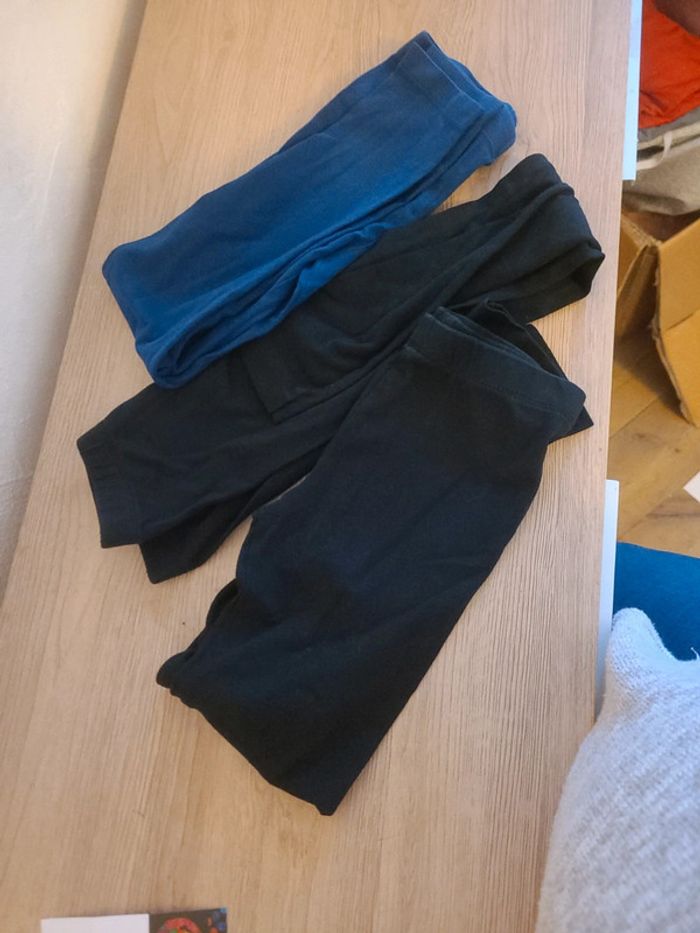 Lot de 3 leggings