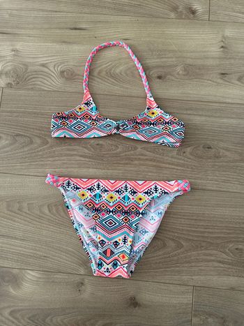 Maillot de bain 2 pièces