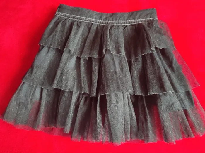 Jupe tulle fille - photo numéro 3