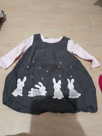Ensemble 2 pièces 6 mois