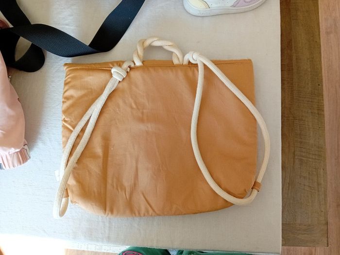 Cartable fait main maternelle/crèche - photo numéro 3