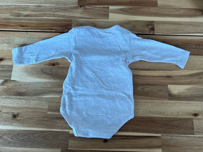 Body ML Kiabi 18 mois - photo numéro 4