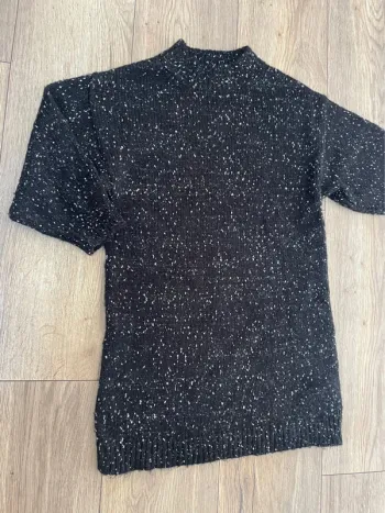 Robe pull Zara fille