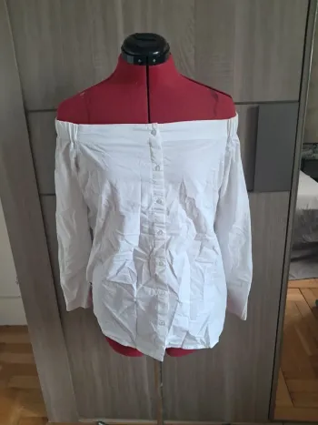 Chemise épaules nues pimkie