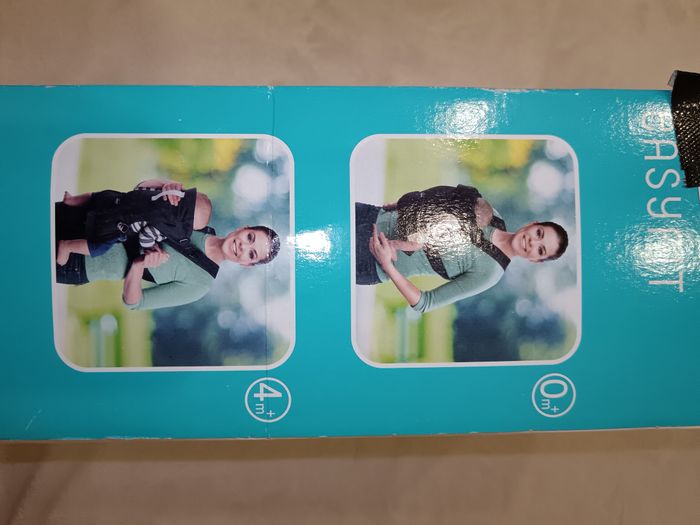 Porte bébé Chicco 0 - 12 mois - photo numéro 2