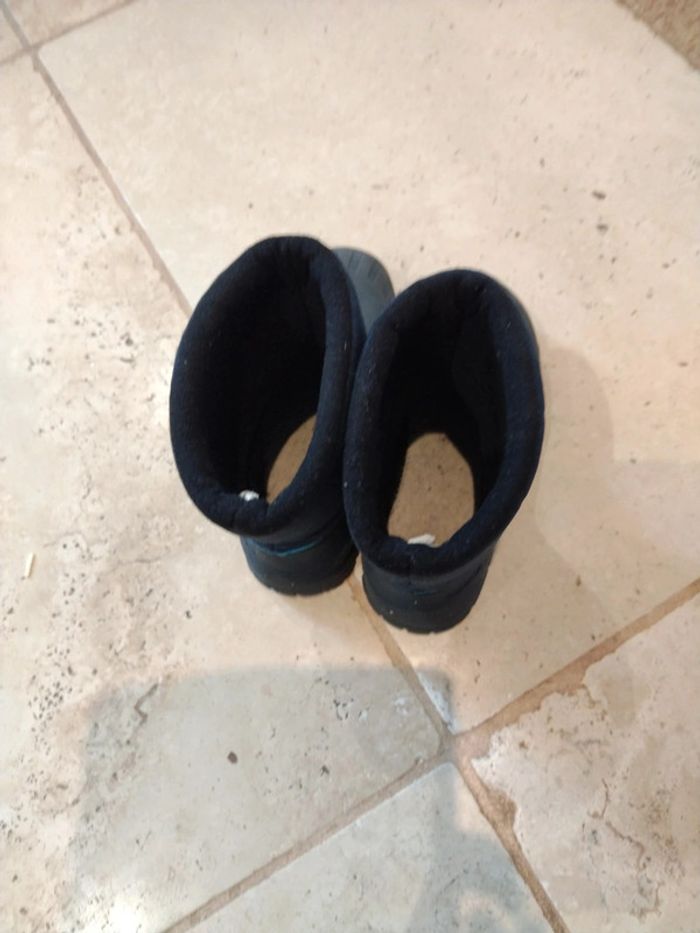 Bottes de neige en 30-31 - photo numéro 2