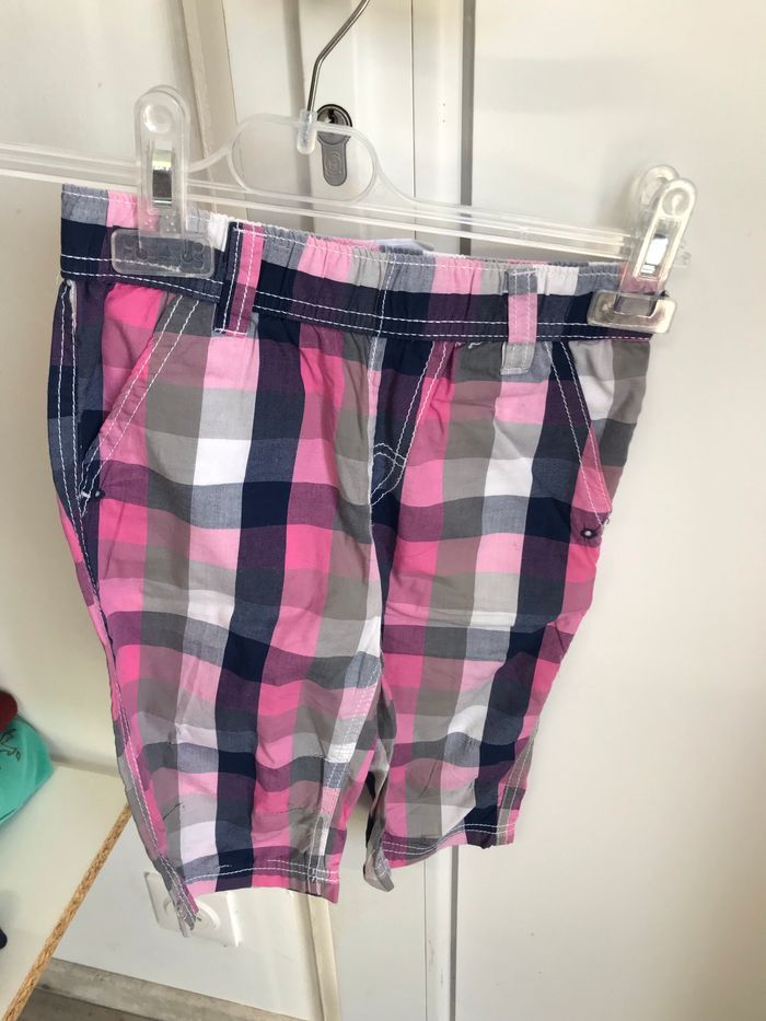 Bermuda Best Way 6 ans