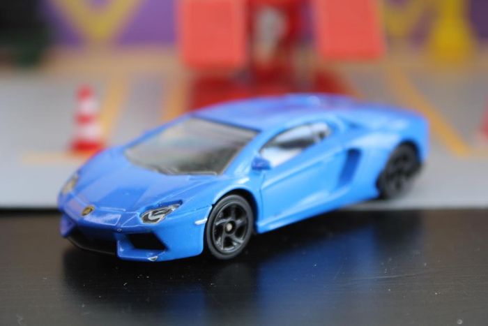 Majorette Lamborghini Aventador