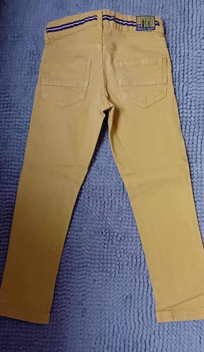 Pantalon Sergent major 4 ans - photo numéro 6