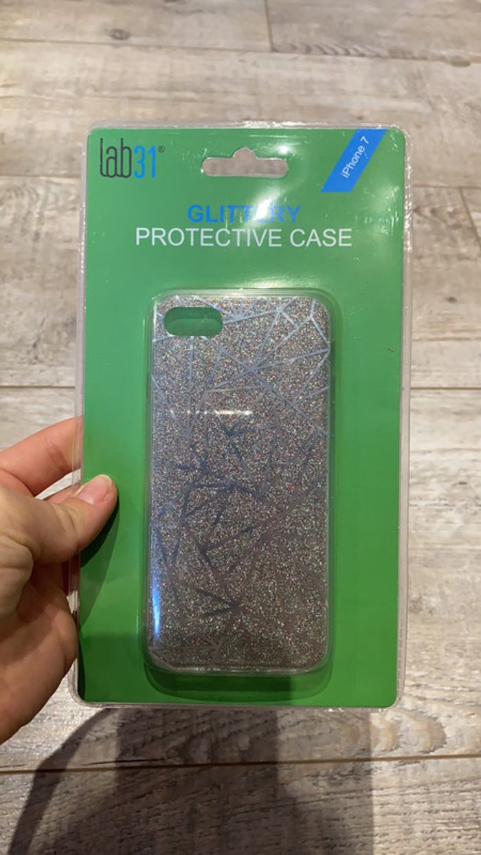 Coque iPhone 7/8