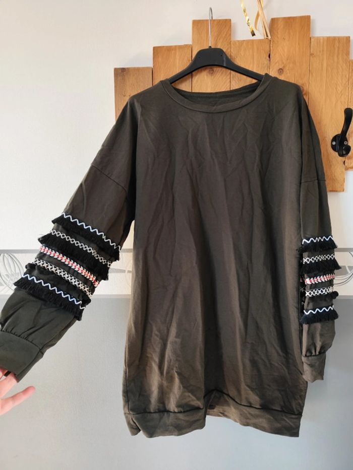 Robe femme style bohème