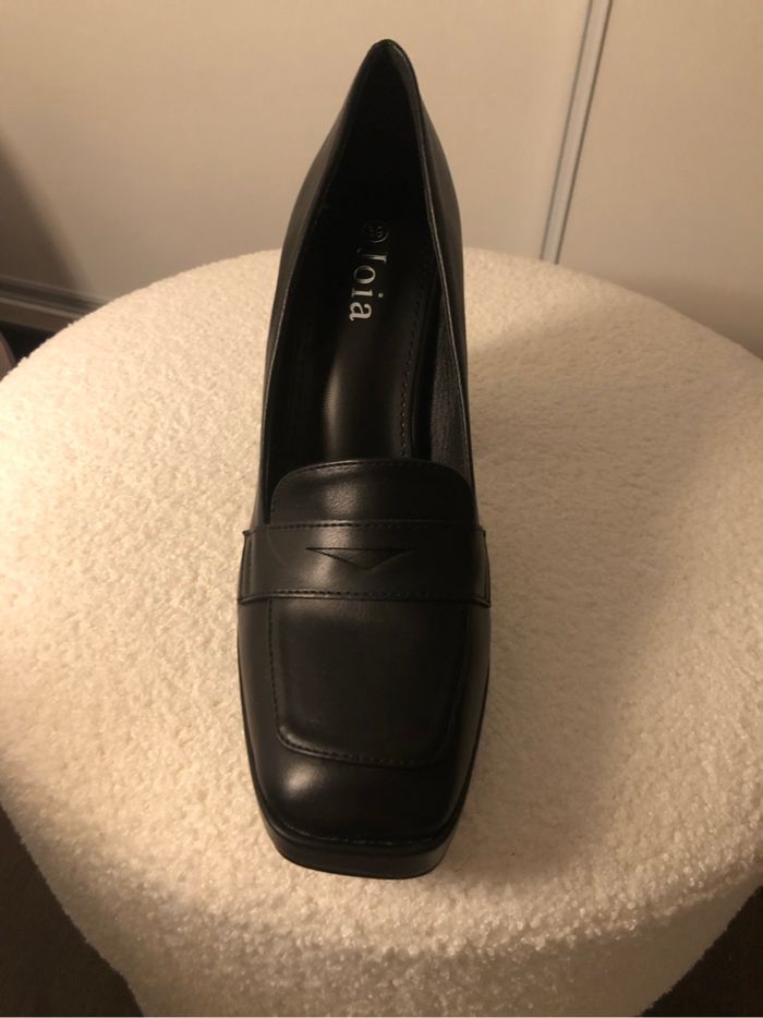 Mocassins à talons - photo numéro 2
