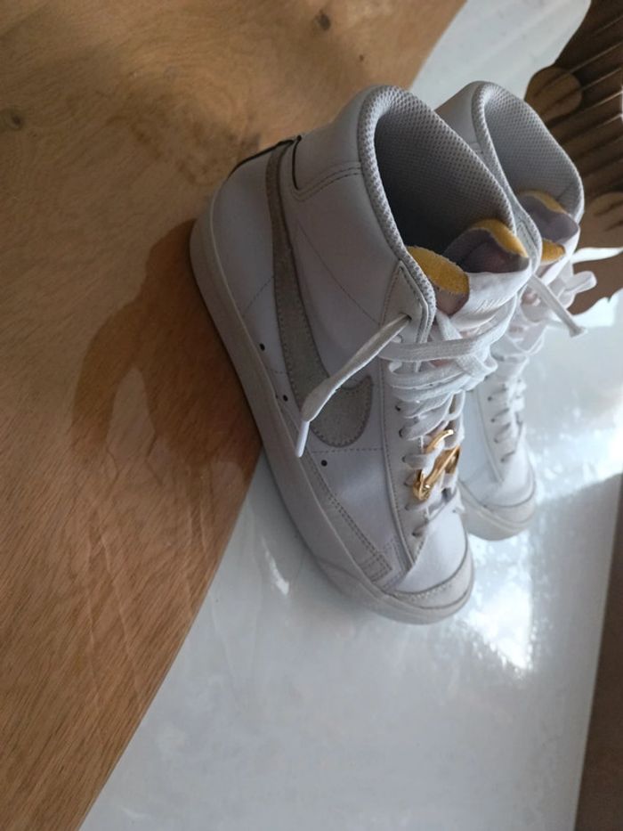 Basket blazer mid 77 - photo numéro 2