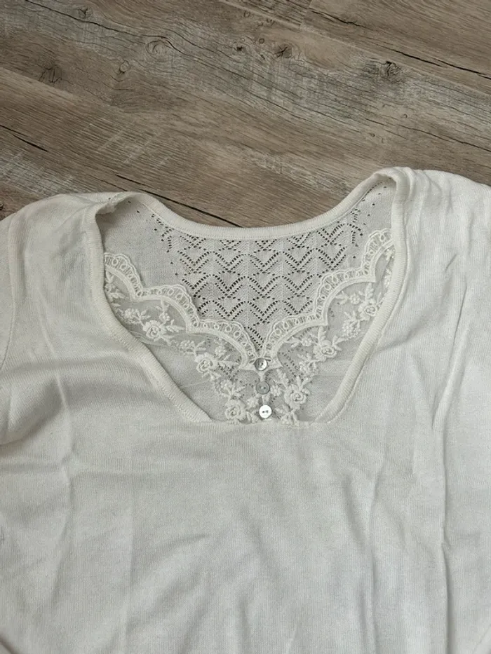 Pull Etam TS - photo numéro 2