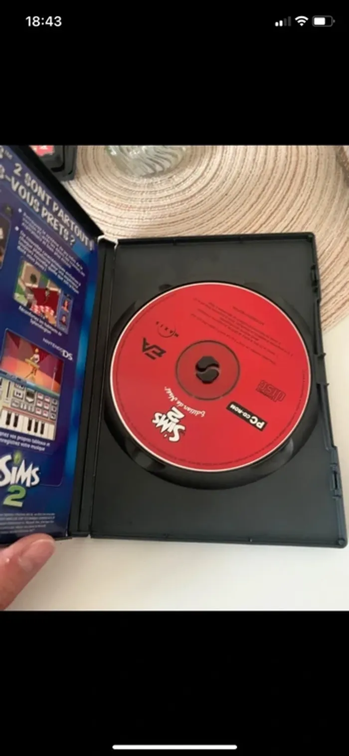 Jeu vidéo les Sims 2 - photo numéro 2