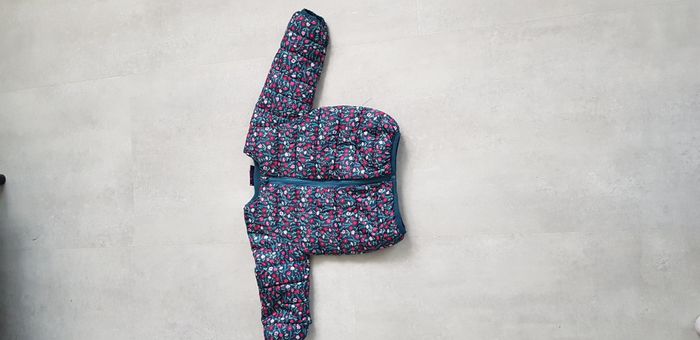 doudoune sergent major 12 mois