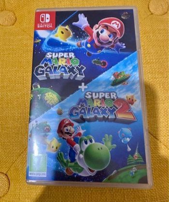 Super Mario Galaxy