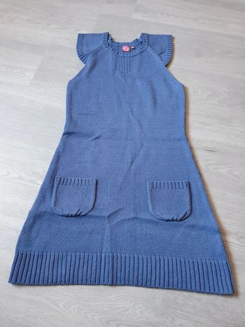 Pull tunique 12ans fille