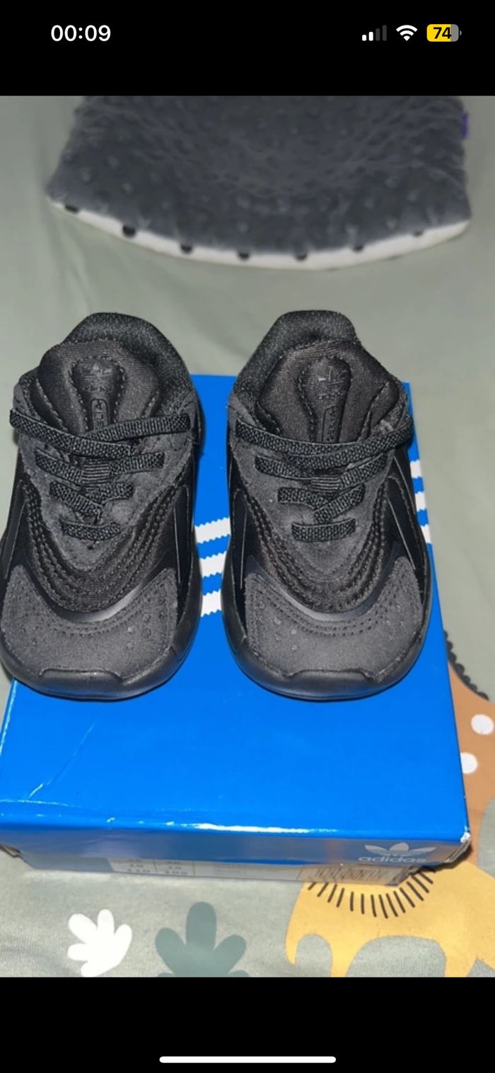 Basket adidas