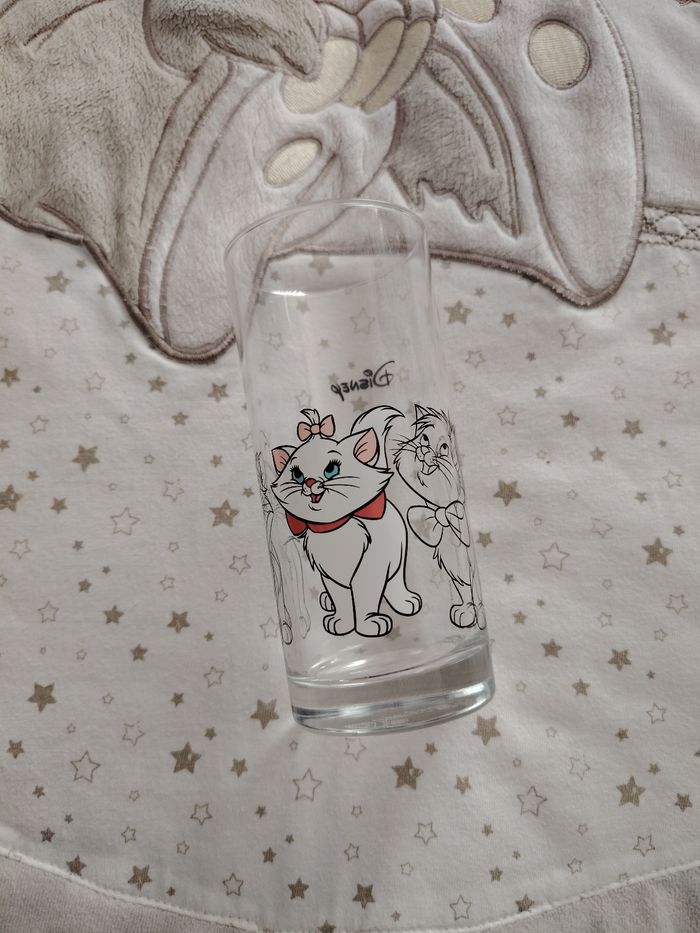 Verre Aristochats