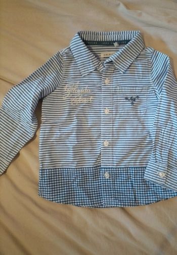 Chemise IKKS 12 mois