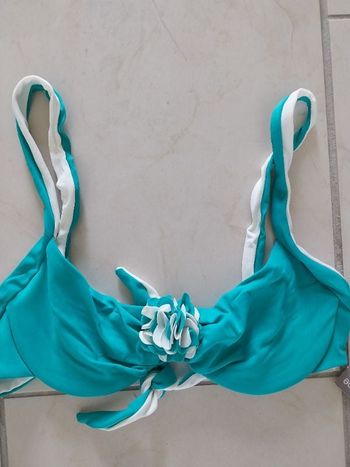 Haut de maillot de bain