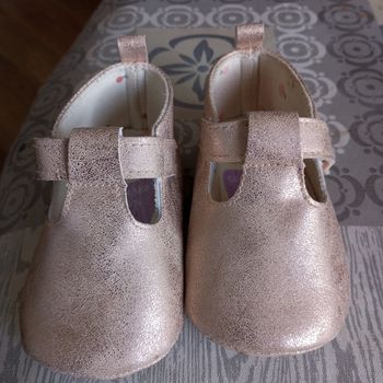 Chaussures fillette bébé