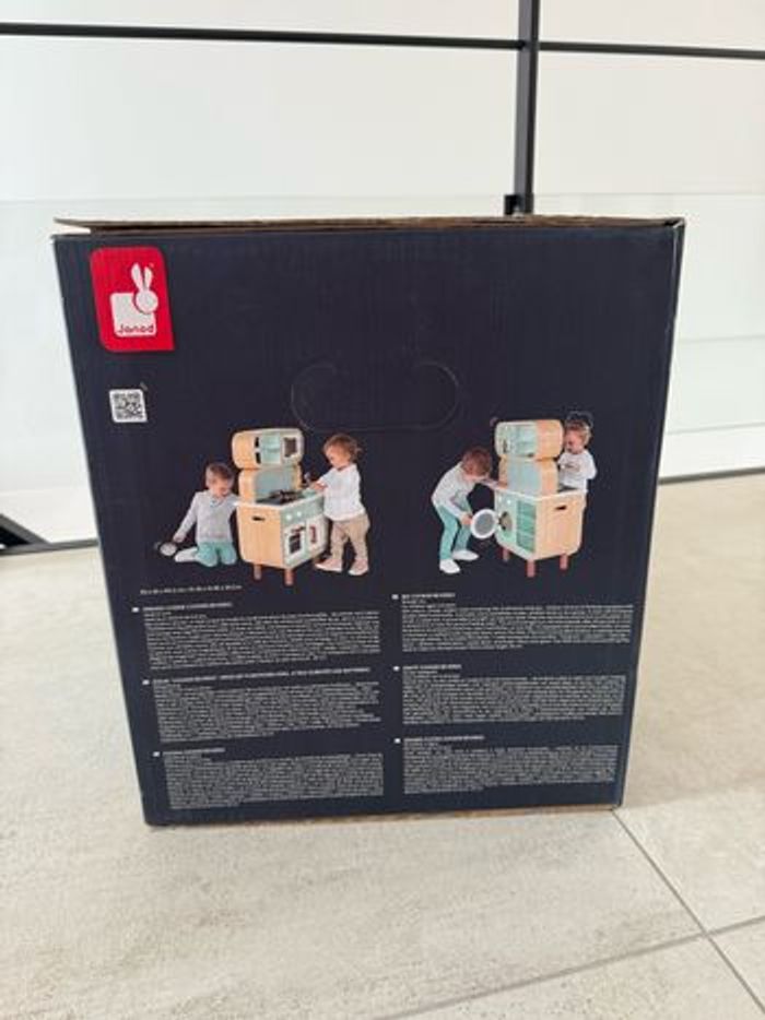 Grande cuisine Janod cooker reverso - photo numéro 2