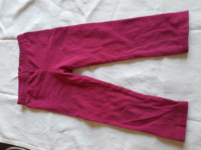 Legging rose