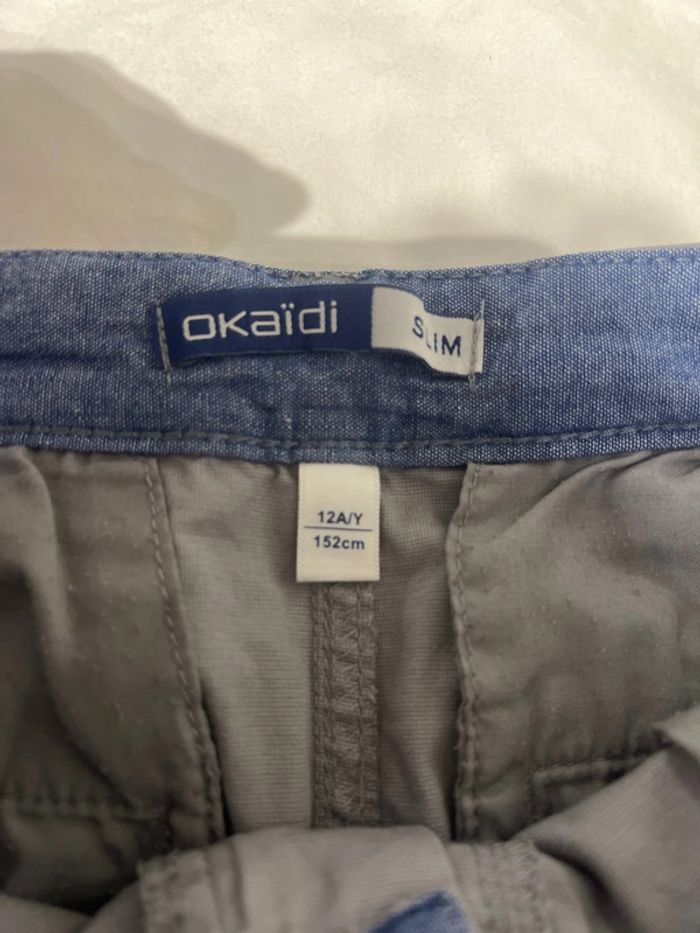 Pantalon court 12 ans - photo numéro 4