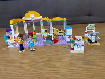 Lego friends supermarché 41118