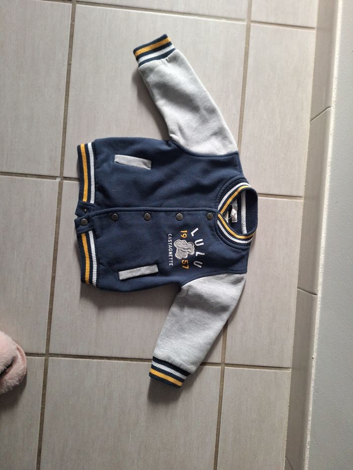 Veste lulu castagnette - photo numéro 2