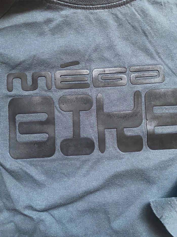 T-shirt manche longue garcon 6 ans - photo numéro 2