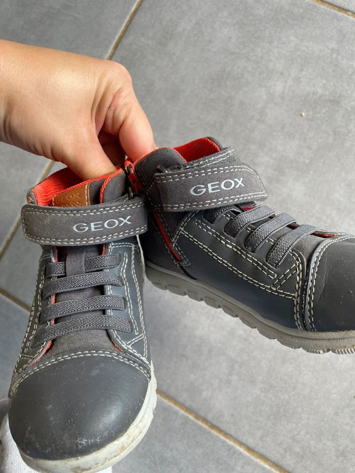 Basket 25 geox - photo numéro 2