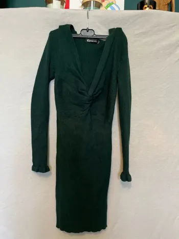 robe manches longues