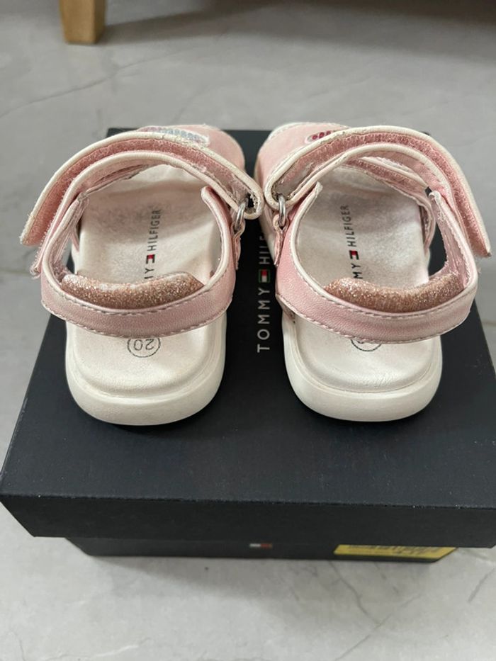 Sandales fille Tommy Hilfiger - photo numéro 5