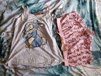 Pyjama Panpan neuf taille XL