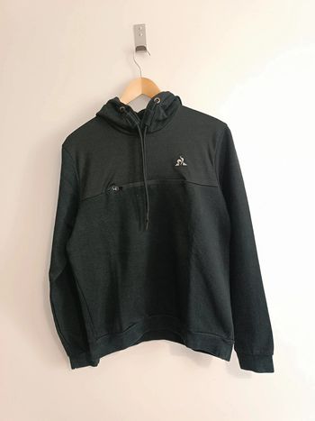 Hoodie Le Coq Sportif Couleur Noir Taille M