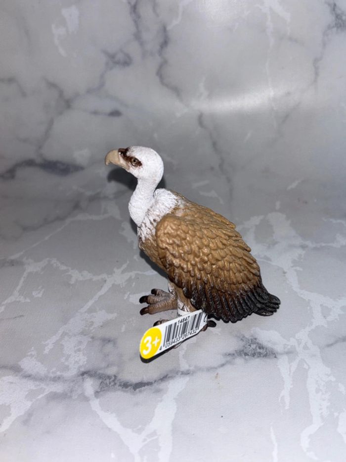 Vautour schleich - photo numéro 2